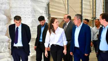 Neuquén entrega créditos a empresas con dólares de un banco internacional