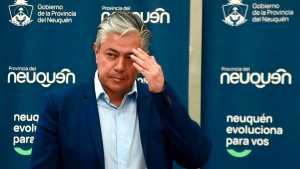 Rolando Figueroa sufre la caída: los recursos nacionales que se envían a Neuquén bajaron un 11,5 % en enero
