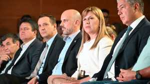 Gobierno negó una súper estructura para Julieta Corroza y dijo que ajustó en 32.000 millones el gasto político
