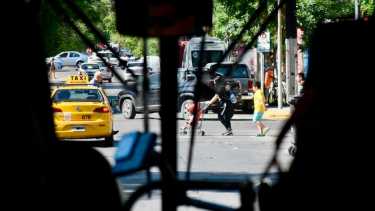 Empresarios del transporte sorprendidos por la eliminación de subsidios al interior. Foto Archivo.