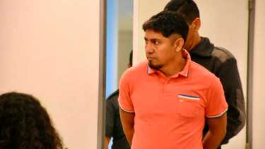 Marcos Ariel Osuna está con prisión preventiva desde el 10 de julio del 2023.(Archivo/Matías Subat)