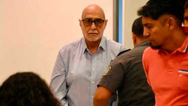 Soiza y Osuna continuarán otros seis meses con prisión preventiva. Foto: Matías Subat.