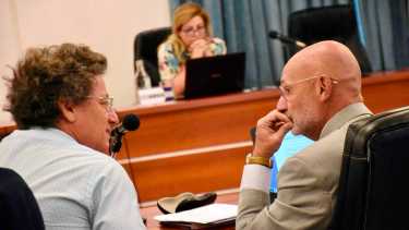 La audiencia de hoy será ante la jueza Carina Álvarez y definirá varios puntos importantes. (Archivo/Matías Subat)