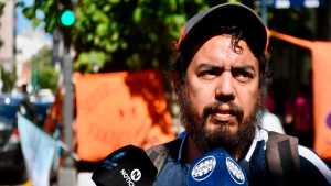 Video | Levantaron la protesta en el centro de Neuquén ante el compromiso de pago