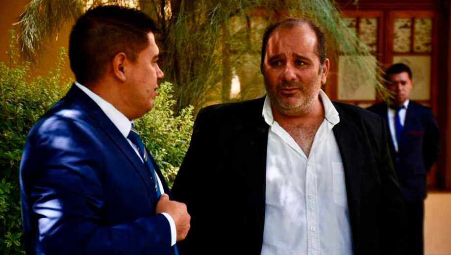 José Asaad es intendente de Vista Alegre y candidato por la lista opositora. Foto: archivo Matías Subat.