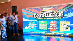 Fiesta de la Confluencia 2024 en Neuquén: se sumaron dos bandas a la grilla de artistas