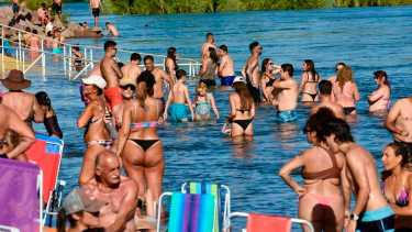 Balnearios de Neuquén en Navidad y Año Nuevo: refuerzan operativos de seguridad y de tránsito