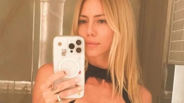 Nicole Neumann ama compartir todo con sus seguidores, pero esta vez no salió bien.-