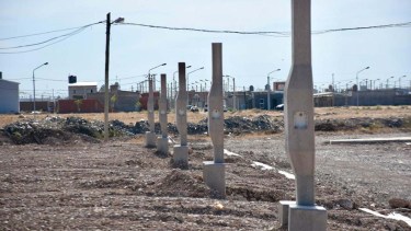 El distrito 3 queda en las inmediaciones de la autovía norte o nueva Ruta 22. Foto: Matías Subat. 