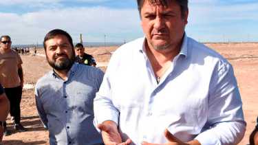 Gaido entregará en marzo los lotes con servicio en Neuquén «aunque el Estado Nacional se corrió» de la obra pública, dijo