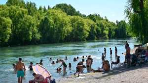 Alerta por calor extremo en Neuquén y Río Negro: los lugares afectados este miércoles