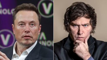 Elon Musk y Javier Milei, un encuentro con expectativa por posibles anuncios. 