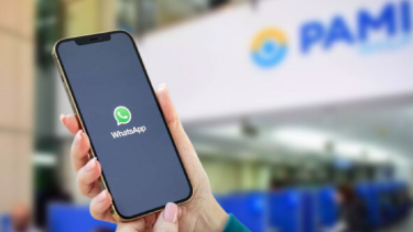 PAMI: los trámites que podés gestionar por WhatsApp. 