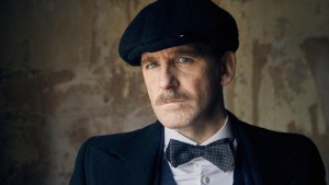 Paul Anderson, el aclamado Arthur Shelby de Peaky Blinder, detenido y multado por consumo y posesión de drogas
