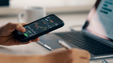 Los bonos en dólares vienen desde hace tres días cayendo. 