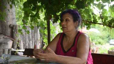 “Él no se arrepintió de escribir esa canción, pero cambió de argumento”, reafirmó Marité Berbel. Foto: Juan Thomes.