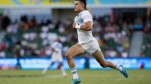 Imagen de Argentina jugará ante Irlanda en las semifinales del Seven de Perth