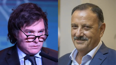 Javier Milei preocupado sobre las consecuencias económicas de la potencial emisión de cuasimonedas por parte de gobernadores provinciales. Foto Archivo.