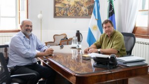 La UNRN y el gobierno de Río Negro estrecharán sus vínculos: «La universidad no solo contribuye a formar profesionales»