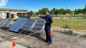 Formar técnicos en Energías Renovables: la idea que ganó un concurso internacional en Río Negro