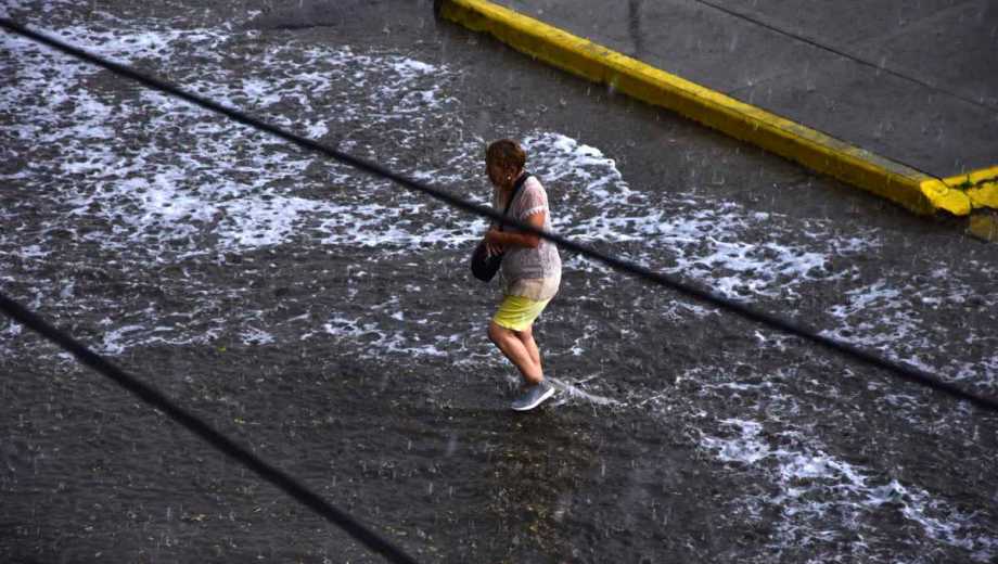 Alerta en Neuquén y Río Negro. Foto Andrés Maripe