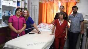 Cuidados Paliativos, un equipo que acompaña y te toma de la mano hasta el final de los días