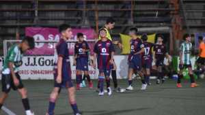 Se suspendió la final del Mundialito Infantil en Roca: qué partidos sí se juegan