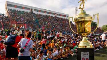 El Mundialito comienza su 37° edición este miércoles.