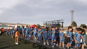 Fotogalería | Mundialito 2024: las mejores imágenes de la fiesta del fútbol infantil en Roca