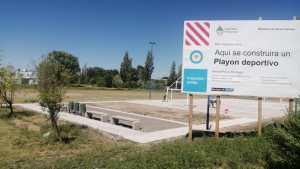 El gobierno nacional no envía fondos al municipio de Roca y 10 obras llevan un mes sin avances