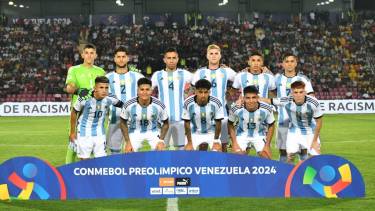 Argentina ira en busca del triunfo ante Chile.