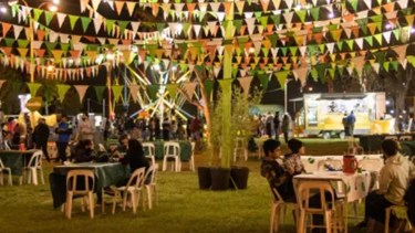 El festival será este viernes 5 y sábado 6 de enero. 