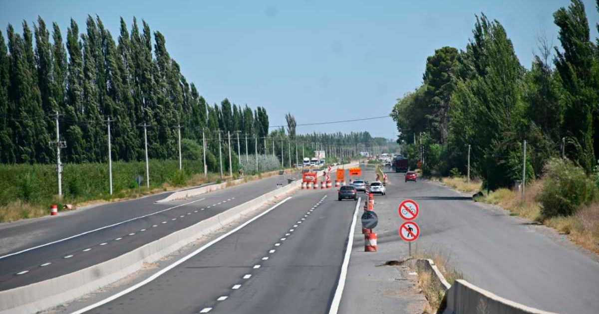 La obra pública en Río Negro con recursos nacionales y su continuidad ...