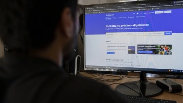 Con la temporada de verano, es el momento propicio para las estafas de alquileres a través de internet. 