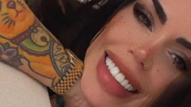 Sofía Clerici denunció públicamente que recibió amenazas de una examiga.-