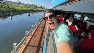 El destino internacional al que se llega en tren y es muy económico, la historia de viaje de Sthev