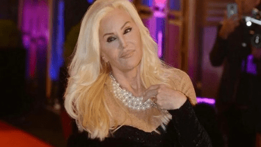 La diva cumple 80 años. Foto archivo.