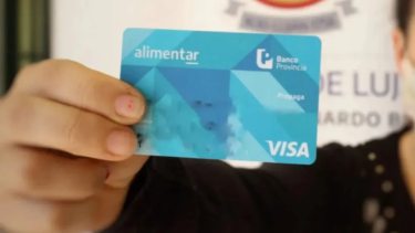 Duplicaron el monto de la Tarjeta Alimentar a partir de febrero 2024. 