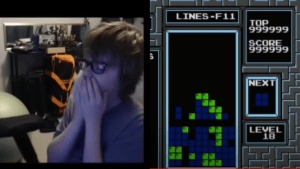 Un niño de 13 años es la primera persona en vencer al Tetris: «No siento los dedos»