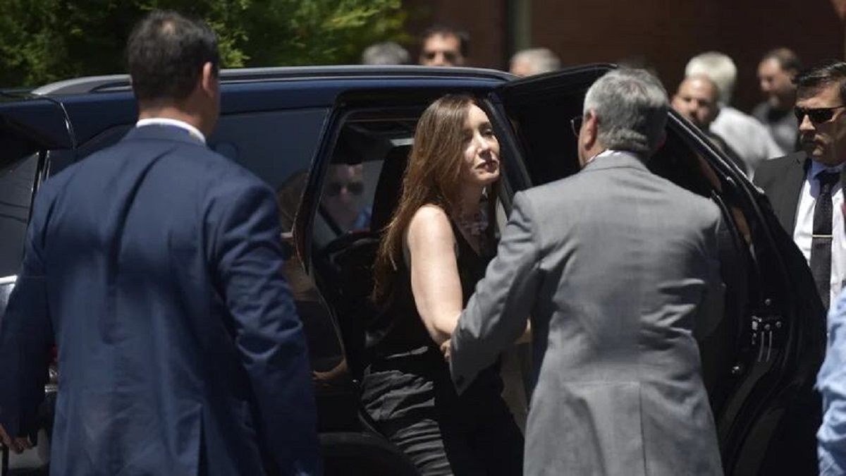 Bullrich y Villarruel estuvieron presentes en el velatorio de Umma, la nena asesinada en Lomas de Zamora