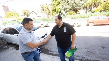 En la Función Pública, UPCN y ATE se reunirán con representantes gubernamentales. 
Foto Archivo: Pablo Leguizamon