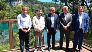 Gobernadores patagónicos se unen para frenar el avance de Milei en materia de hidrocarburos