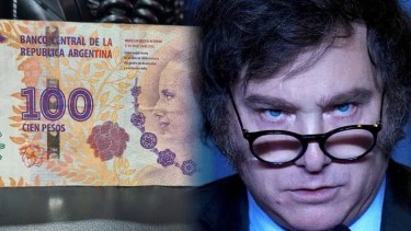 El Gobierno subió el salario mínimo. Lo confirmó el vocero presidencial Manuel Adorni. 