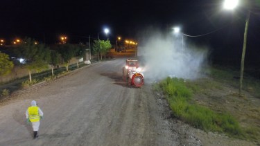 en caso de precipitaciones o viento superior a 30 km/h, la actividad se suspenderá y se reprogramará. Foto archivo.