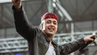 Brian Joel Martignone (BM) tiene 24 años y es de Chivilcoy. 