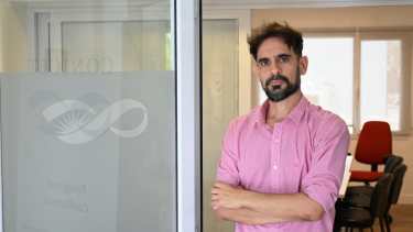 Investigadores del CONICET de la Patagonia manifiestan su preocupación por los lineamientos estratégicos definidos por el gobierno nacional. Foto: Florencia Salto