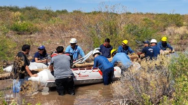 Corte de luz este domingo en Catriel. Foto gentileza.