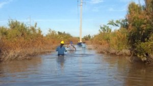 Catriel iniciará acciones judiciales contra Edersa: «Queremos que los responsables paguen», dijo Salzotto