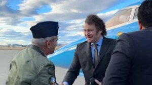 Milei llegó a Río Gallegos y parte rumbo a la Antártida este sábado: los motivos de su visita