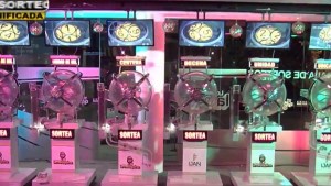 Sorteo extraordinario de Año Nuevo: el premio mayor se fue para Río Negro y Mendoza